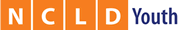 NCLD/Youth logo