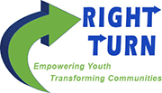 Right Turn logo