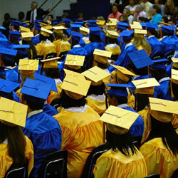 high school graduates