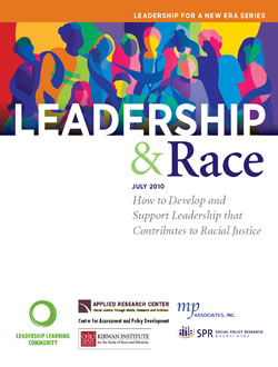 Leadership & Race cover