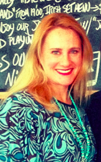 Jeannette James