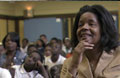 Tresa D. Dunbar, principal at Henry H. Nash Elementary School in Chicago, IL