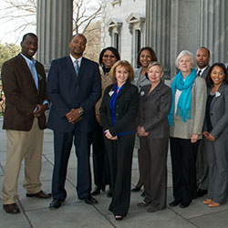 South Carolina EPFP class of 2012-2013