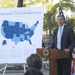 Arne Duncan