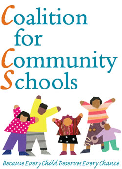 Coalition for Community Schools logo