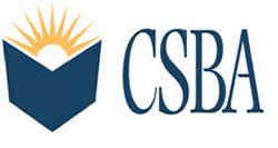 CSBA logo