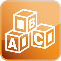 Early Childhood Development logo