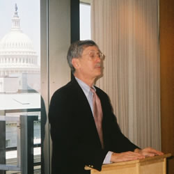 IEL President Martin Blank