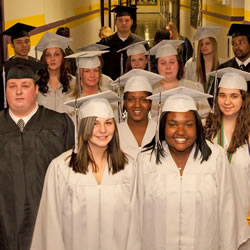 high school graduates