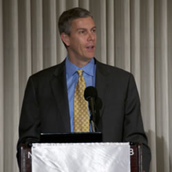 Secretary Arne Duncan