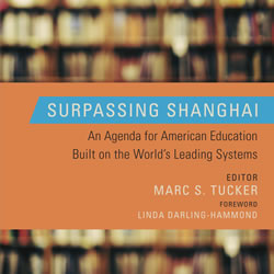 Surpassing Shanghai cover