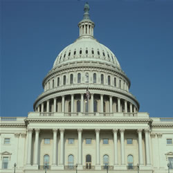 U.S. Capitol building